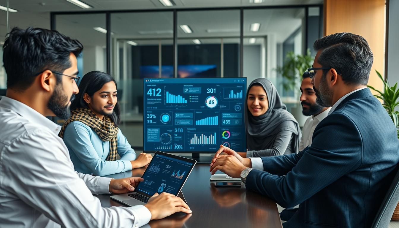 Professional plan visual
